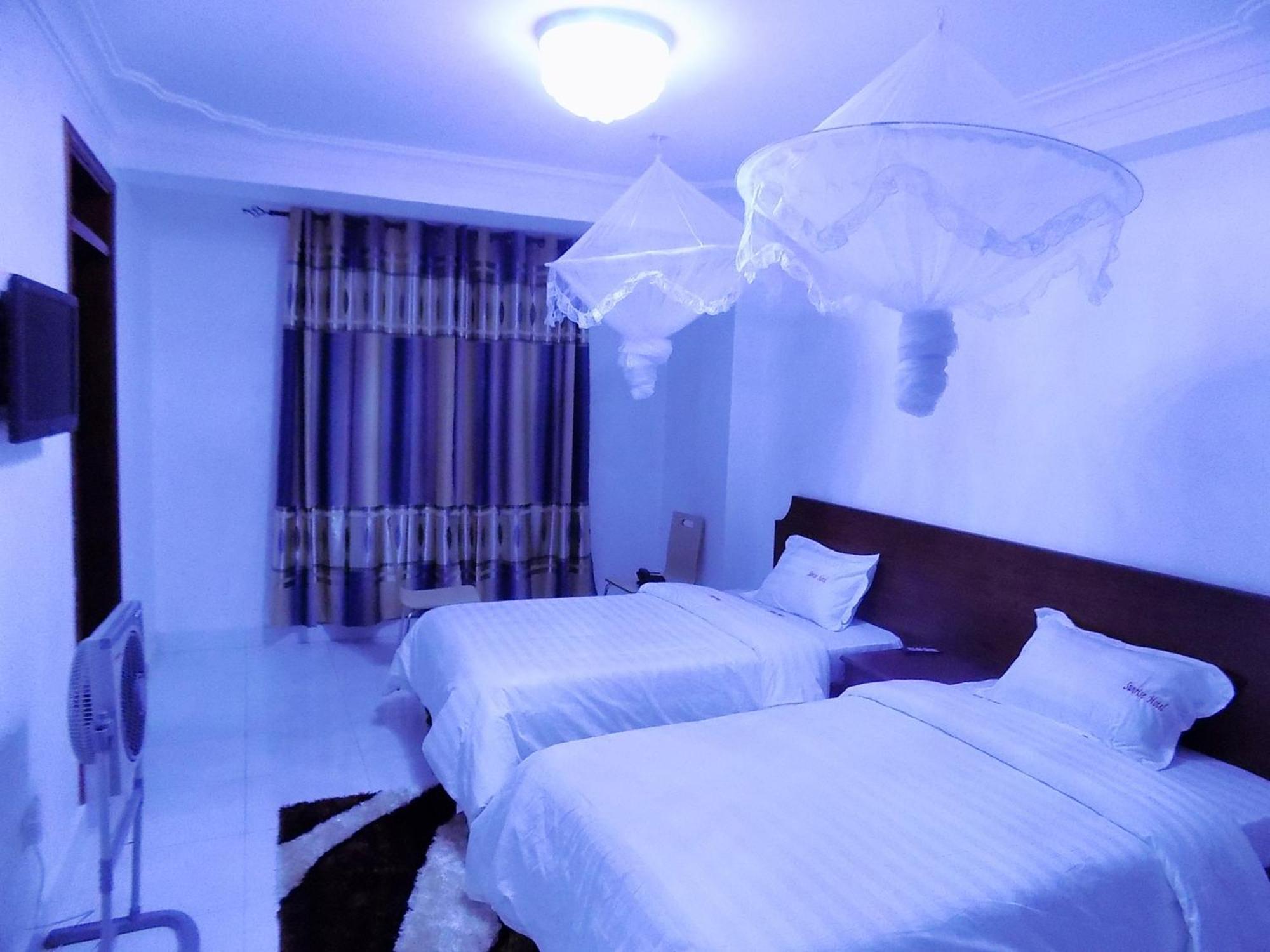 Sunrise Hotel Kampala Quarto foto