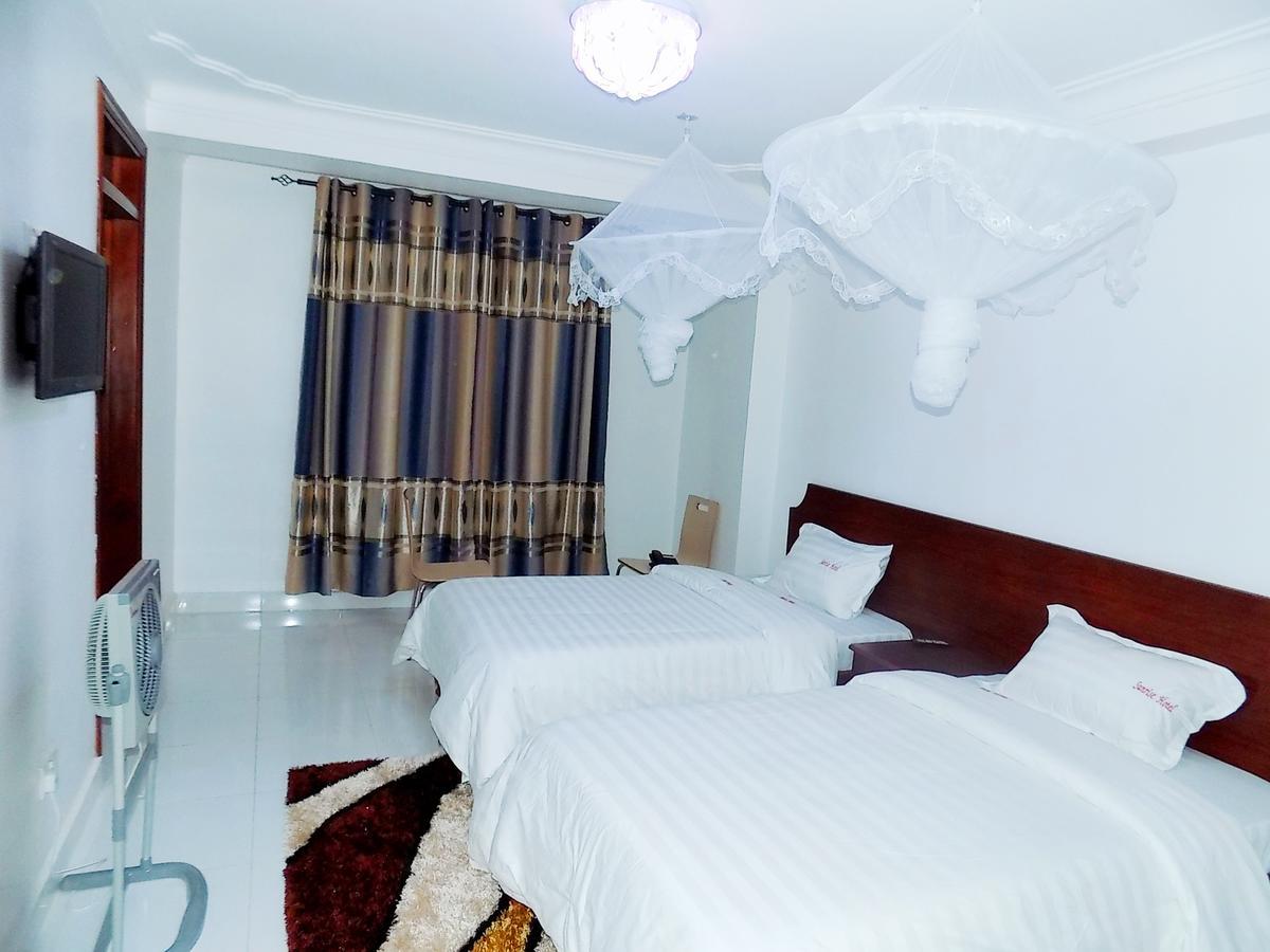 Sunrise Hotel Kampala Exterior foto