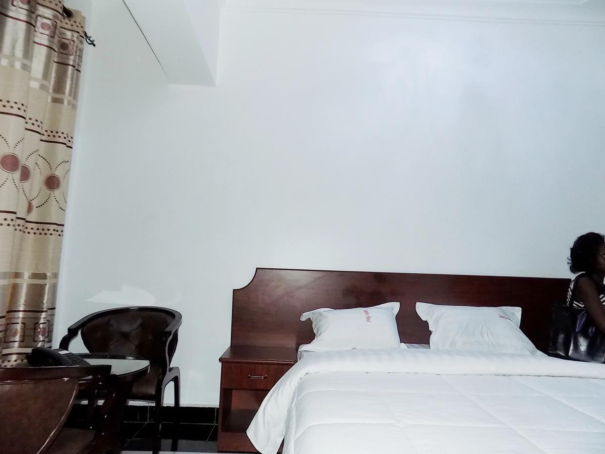 Sunrise Hotel Kampala Exterior foto
